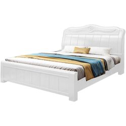 Кровать Marcel Prod MU11 140x200 (White) Thumb