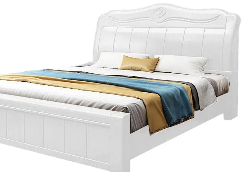 Кровать Marcel Prod MU11 140x200 (White)