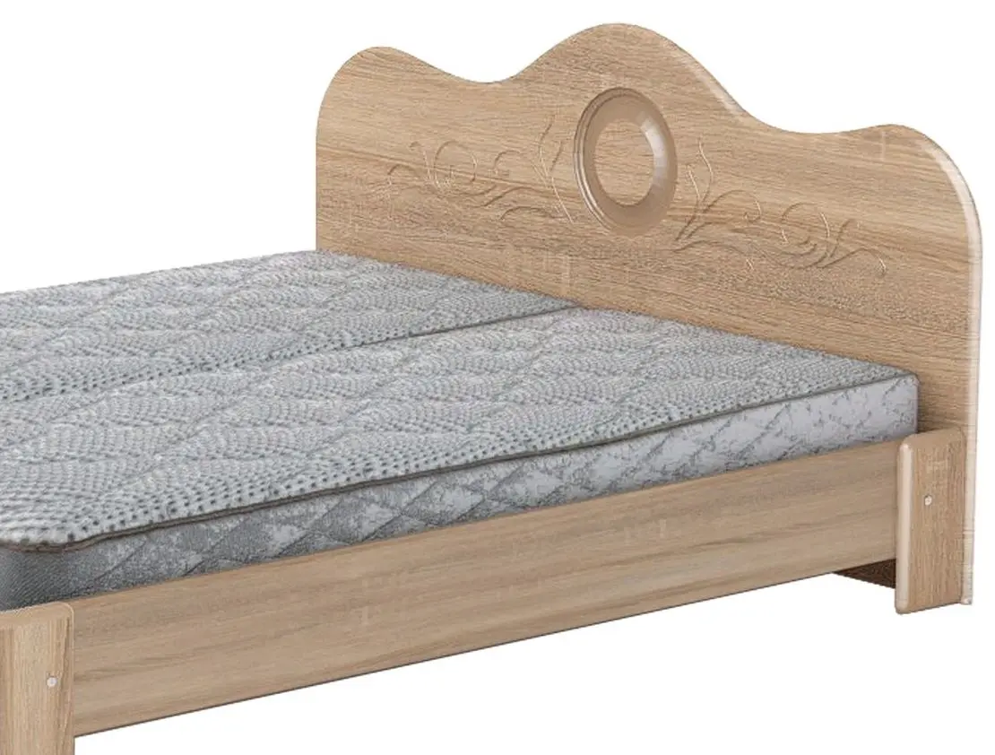 Pat Marcel Prod PATUK-SO 160x200 (Sonoma Oak)