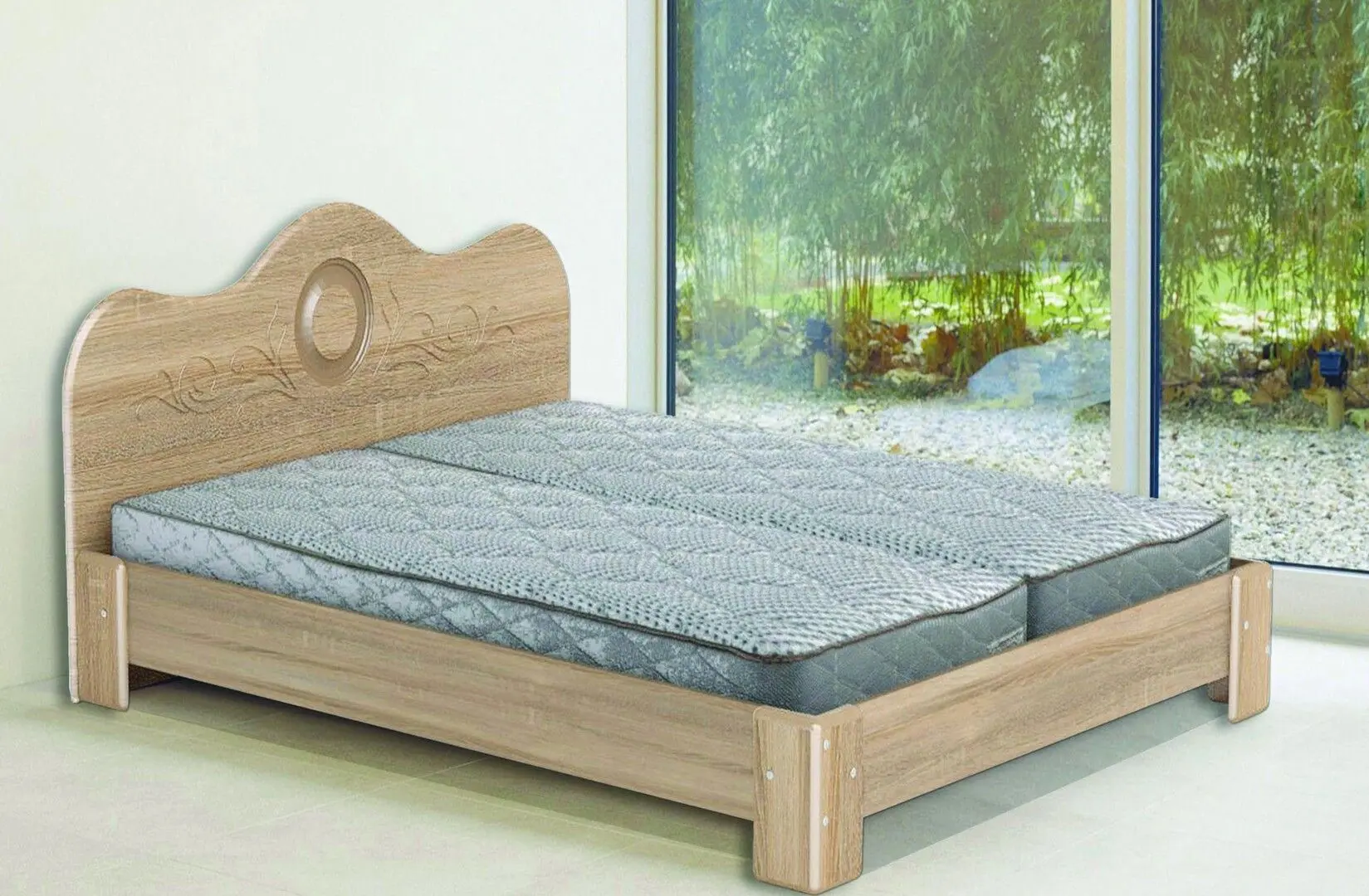 Pat Marcel Prod PATUK-SO 160x200 (Sonoma Oak)