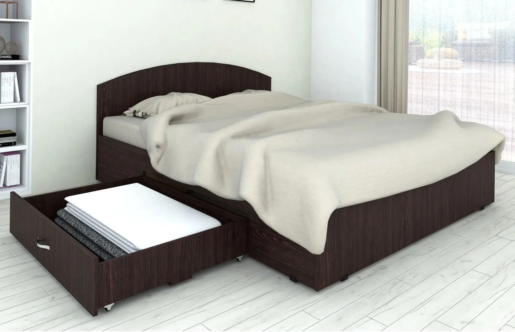 Pat Marcel Prod PM14-WE 140x200 (Wenge)