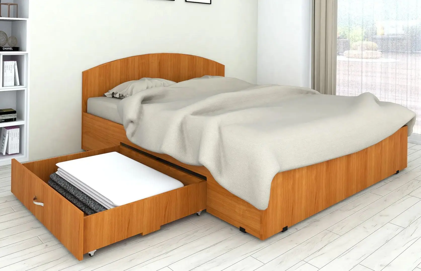 Pat Marcel Prod PM16-CIR 160x200 (Cherry)