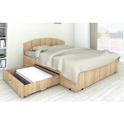 Pat Marcel Prod PM16-SO 160x200 (Sonoma Oak) Thumb