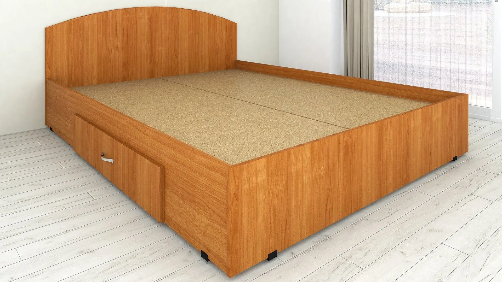 Pat Marcel Prod PM9-CIR 90x200 (Cherry)