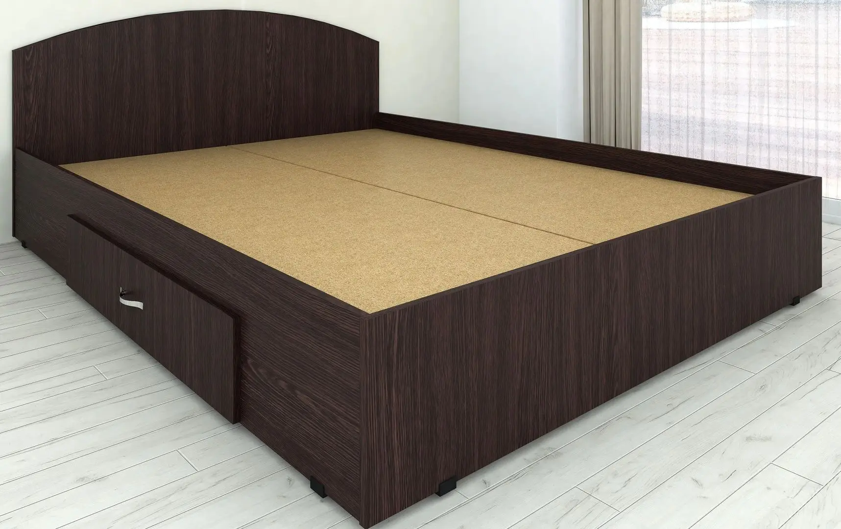 Pat Marcel Prod PM9-WE 90x200 (Wenge)