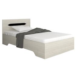 Кровать Marcel Prod Valencia RO 120x200 (Craft Oak White) Thumb