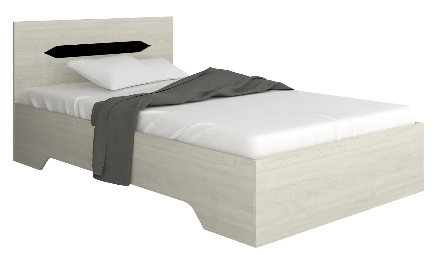 Кровать Marcel Prod Valencia RO 120x200 (Craft Oak White)