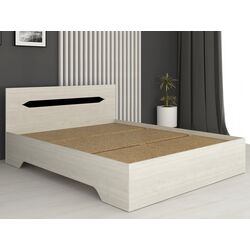 Кровать Marcel Prod Valencia RO 160x200 (Craft Oak White) Thumb