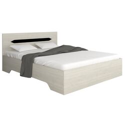 Кровать Marcel Prod Valencia RO 160x200 (Craft Oak White) Thumb