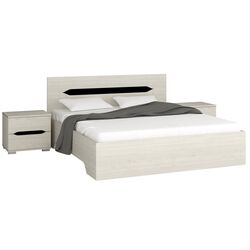 Pat + noptiere Marcel Prod Valencia 140x200 (Oak Anchor Light) Thumb