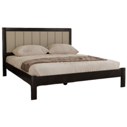 Кровать MaxDiMob Francesca 160x200 (Dark Nut) Thumb