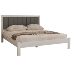 Кровать MaxDiMob Francesca 160x200 (White) Thumb