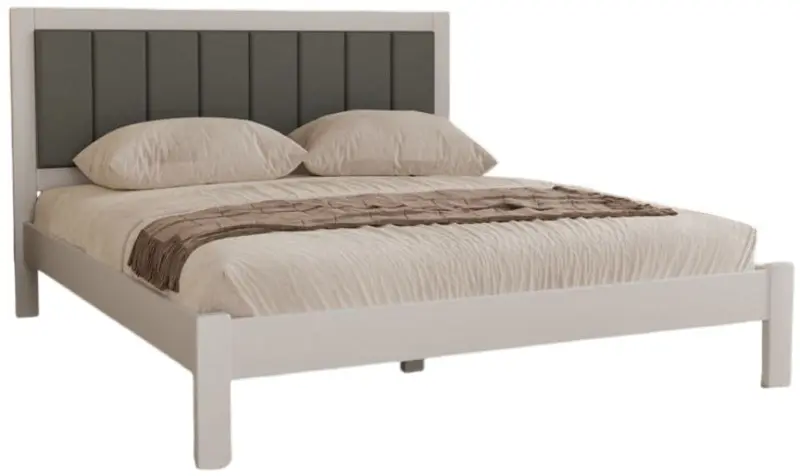 Кровать MaxDiMob Francesca 160x200 (White) - 2