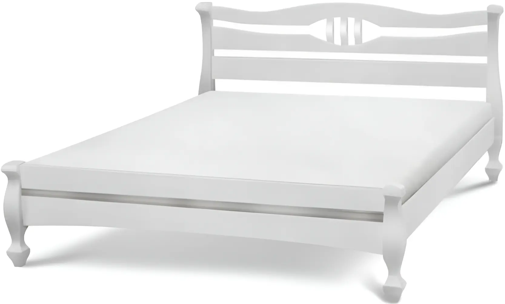 Кровать MaxDiMob Krono 140x200 (White)