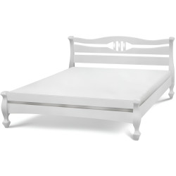 Кровать MaxDiMob Krono 160x200 (White) Thumb