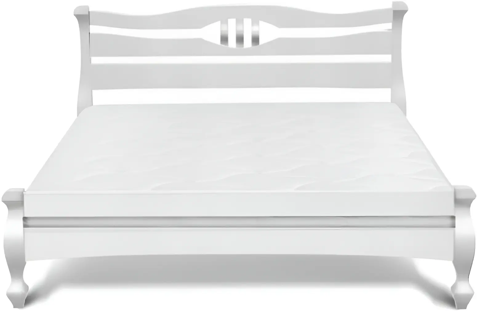 Кровать MaxDiMob Krono 180x200 (White)