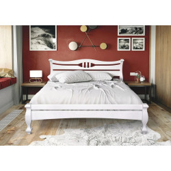 Pat MaxDiMob Krono 180x200 (White)