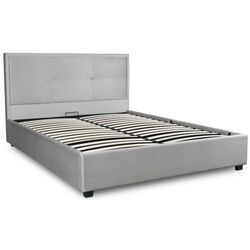 Pat Mebel Elite Andre mecanism de ridicare 160x200 (Light Grey) Thumb