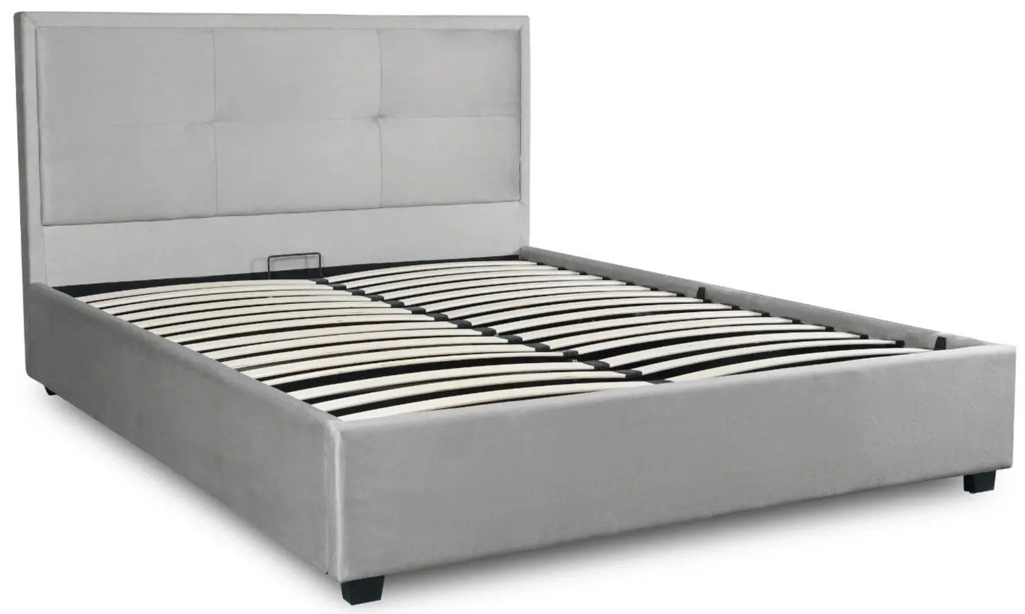 Pat Mebel Elite Andre mecanism de ridicare 160x200 (Light Grey) - 3