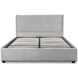 Pat Mebel Elite Andre mecanism de ridicare 160x200 (Light Grey) Thumb