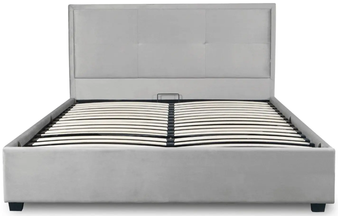 Pat Mebel Elite Andre mecanism de ridicare 160x200 (Light Grey) - 4