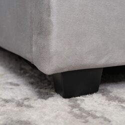 Pat Mebel Elite Andre mecanism de ridicare 160x200 (Light Grey) Thumb