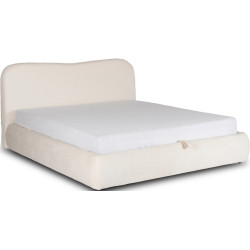 Pat Mebel Elite Bristol mecanism de ridicare 160x200 Boucle (Cream) Thumb