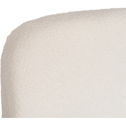 Pat Mebel Elite Bristol mecanism de ridicare 160x200 Boucle (Cream) Thumb