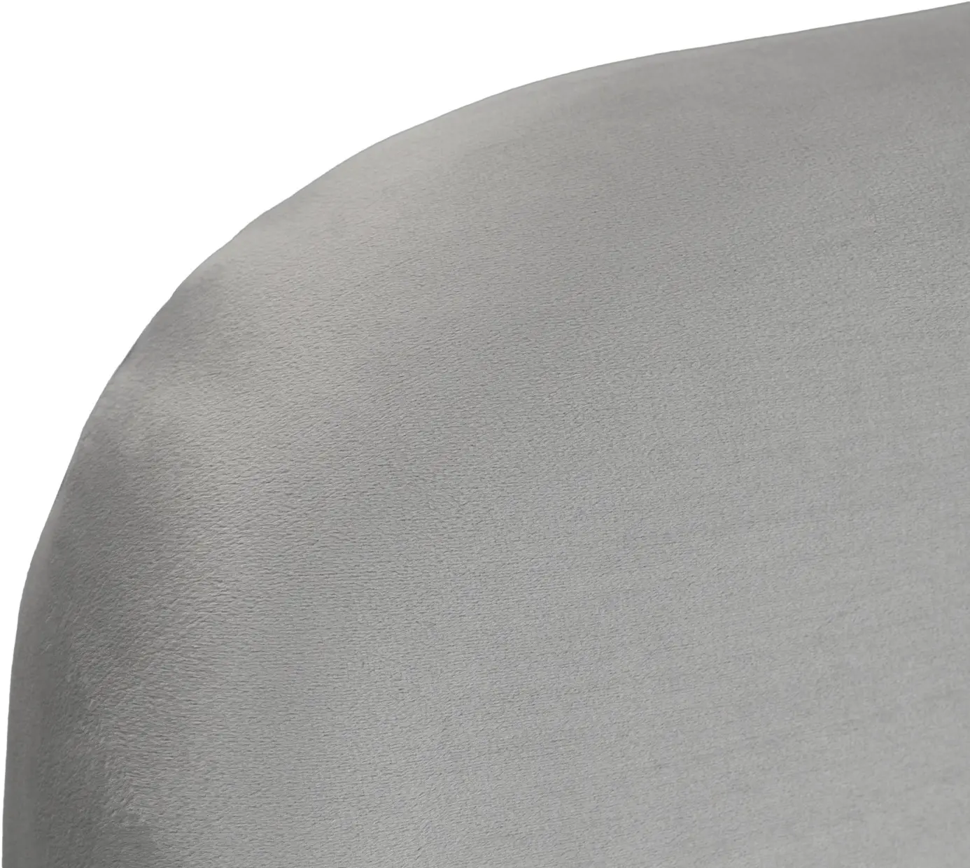 Pat Mebel Elite Bristol mecanism de ridicare 180x200 Velour (Grey) - 4