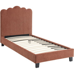 Кровать Mebel Elite Crater 90x200 (Rust) Thumb