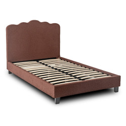Pat Mebel Elite Crater Boucle 120x200 (Brown) Thumb