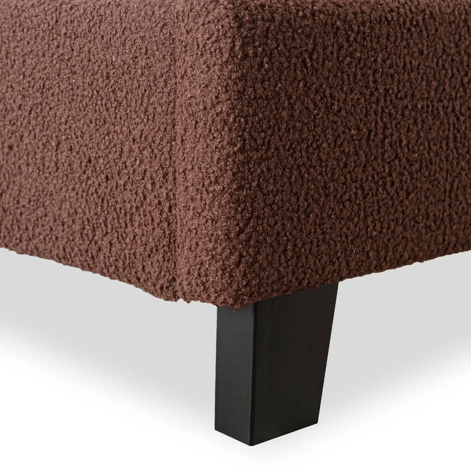Pat Mebel Elite Crater Boucle 120x200 (Brown) - 4