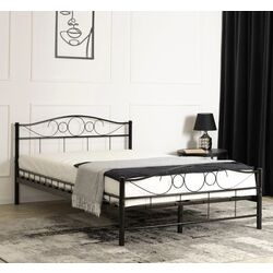 Pat Mebel Elite Griffin 120x200 (Black)