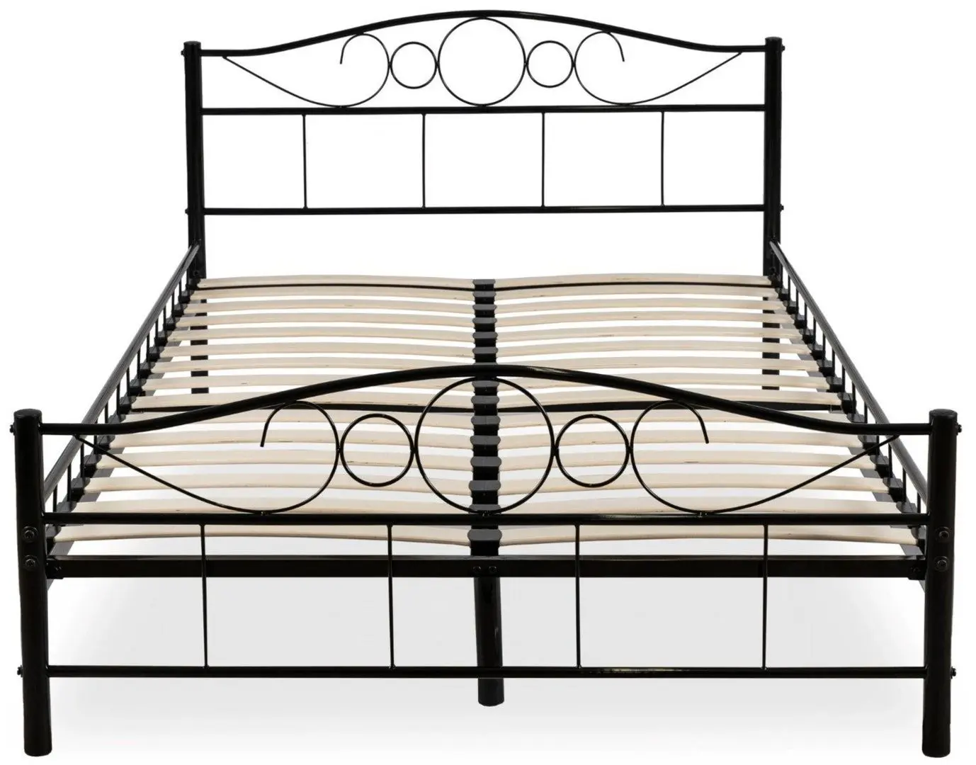 Кровать Mebel Elite Griffin 120x200 (Black)