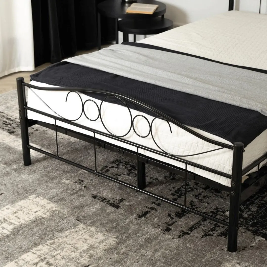 Кровать Mebel Elite Griffin 120x200 (Black)