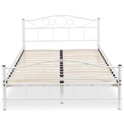 Кровать Mebel Elite Griffin 120x200 (White) Thumb