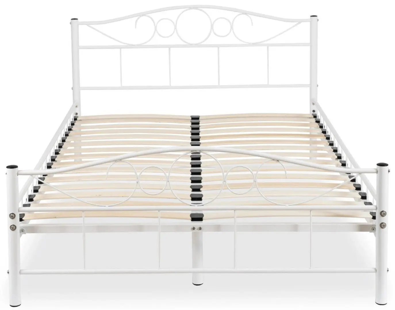 Кровать Mebel Elite Griffin 120x200 (White)