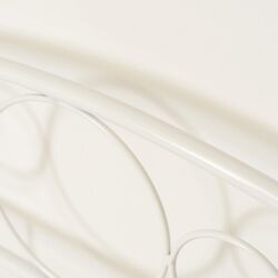 Кровать Mebel Elite Griffin 120x200 (White) Thumb