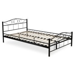 Pat Mebel Elite Griffin 140x200 (Black) Thumb