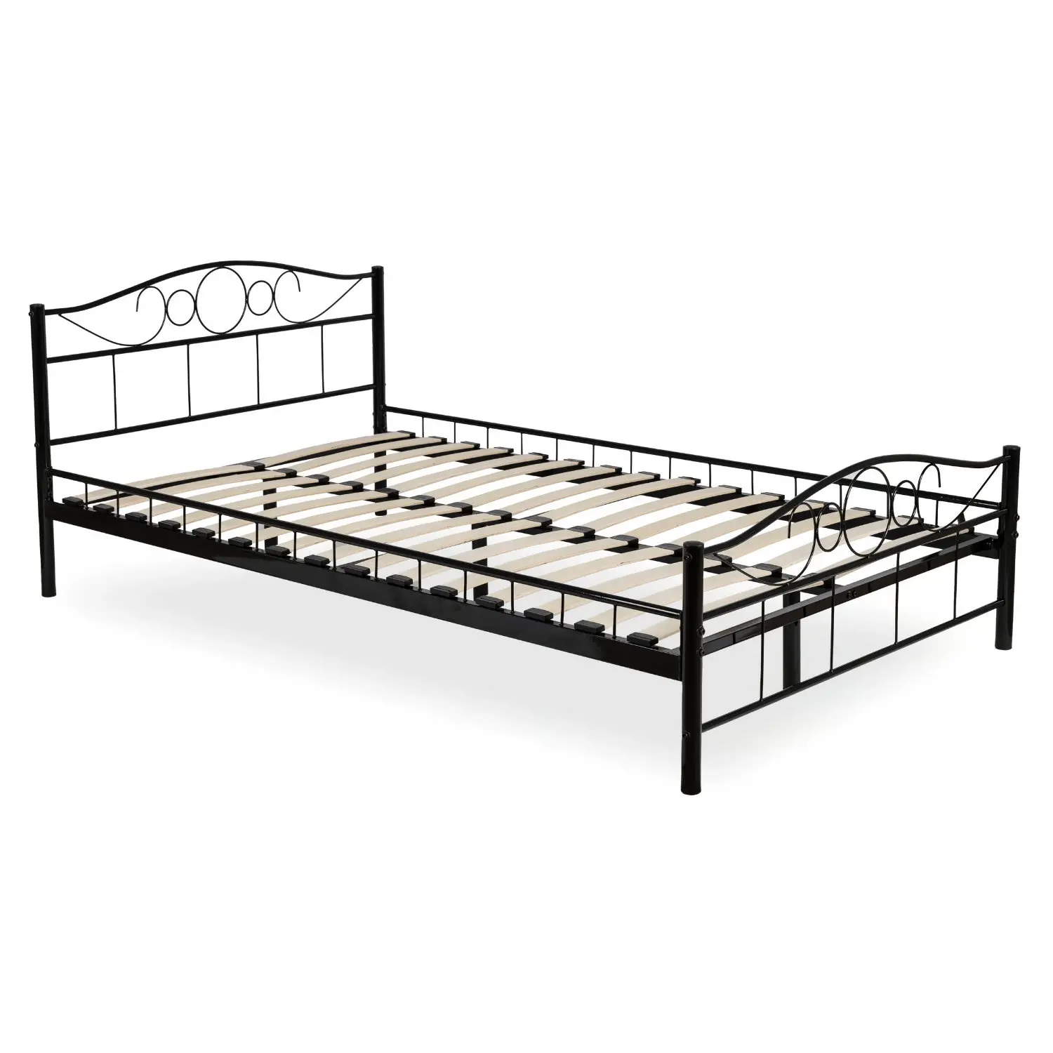 Pat Mebel Elite Griffin 140x200 (Black) - 2