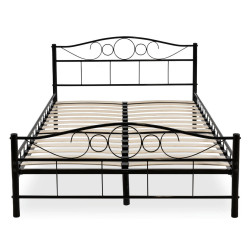 Pat Mebel Elite Griffin 140x200 (Black) Thumb