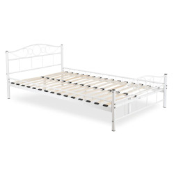 Pat Mebel Elite Griffin 140x200 (White) Thumb