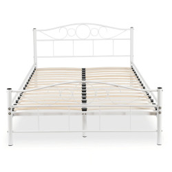 Pat Mebel Elite Griffin 140x200 (White) Thumb