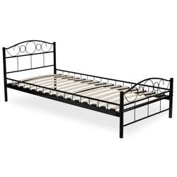 Pat Mebel Elite Griffin 90x200 (Black) Thumb