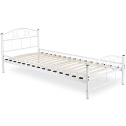 Кровать Mebel Elite Griffin 90x200 (White) Thumb