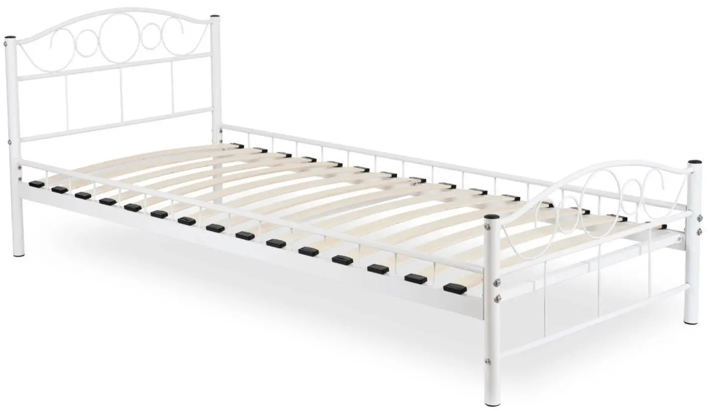 Кровать Mebel Elite Griffin 90x200 (White)