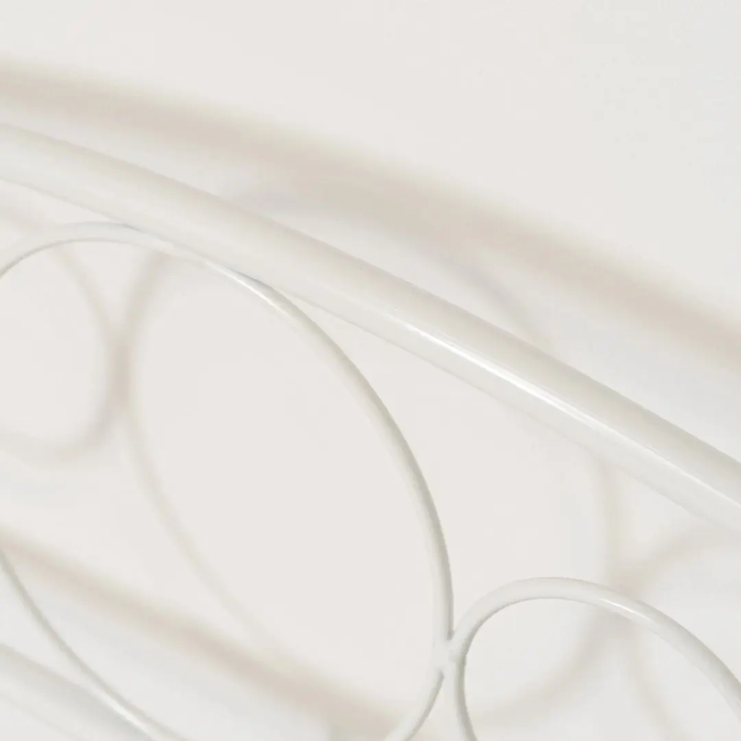 Кровать Mebel Elite Griffin 90x200 (White)