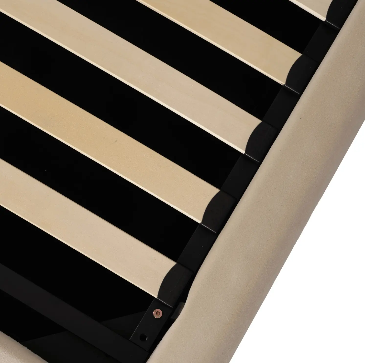 Pat Mebel Elite Haga mecanism de ridicare 160x200 Velour (Cream) - 5