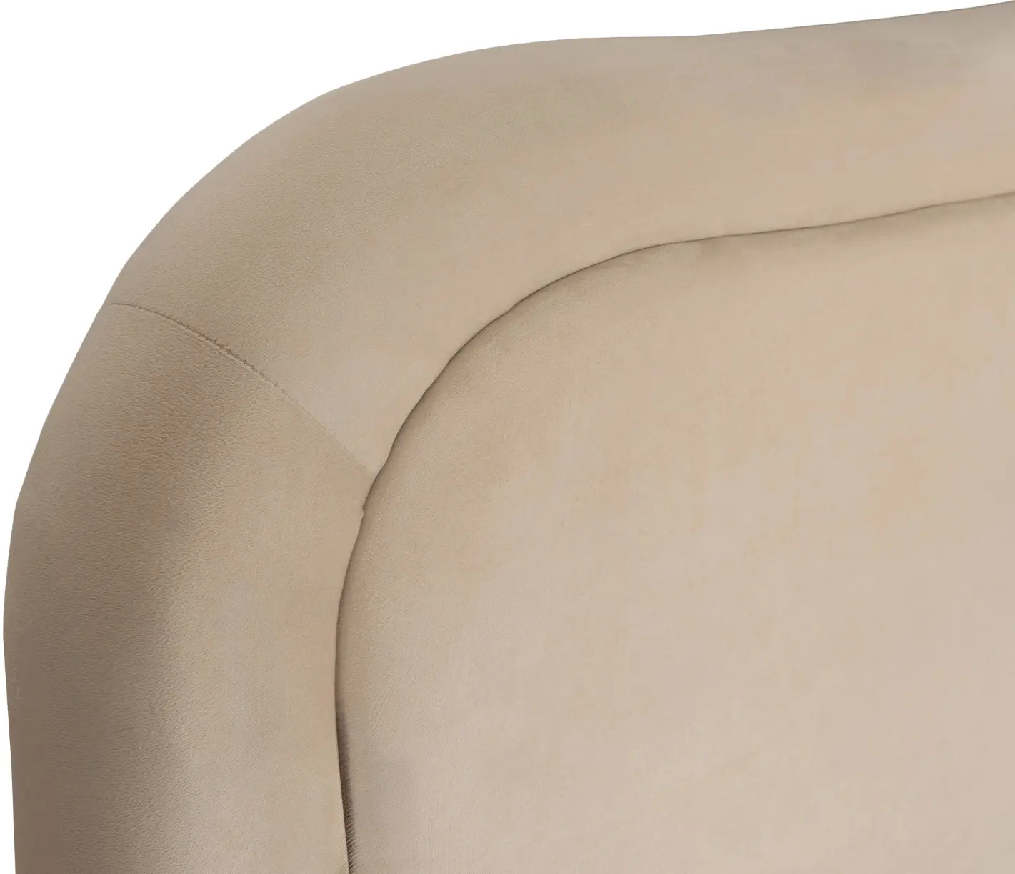 Pat Mebel Elite Haga mecanism de ridicare 160x200 Velour (Cream) - 9