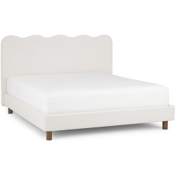 Кровать Mebel Elite Izmir 160x200 (Cream) Thumb